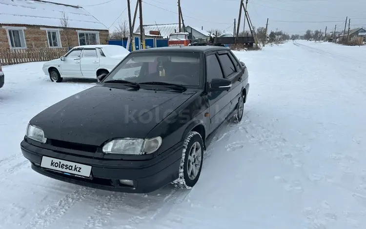 ВАЗ (Lada) 2115 2012 годаүшін1 150 000 тг. в Костанай