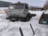 КамАЗ  КамАЗ 5410 1991 годаүшін5 000 000 тг. в Усть-Каменогорск – фото 2