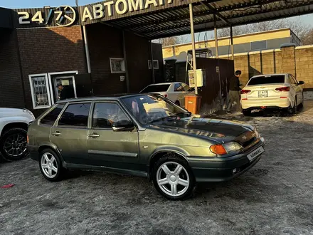 ВАЗ (Lada) 2114 2008 года за 1 350 000 тг. в Алматы