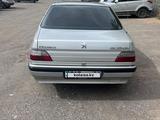 Peugeot 605 1990 годаүшін1 800 000 тг. в Караганда – фото 2