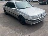 Peugeot 605 1990 годаүшін1 800 000 тг. в Караганда – фото 3