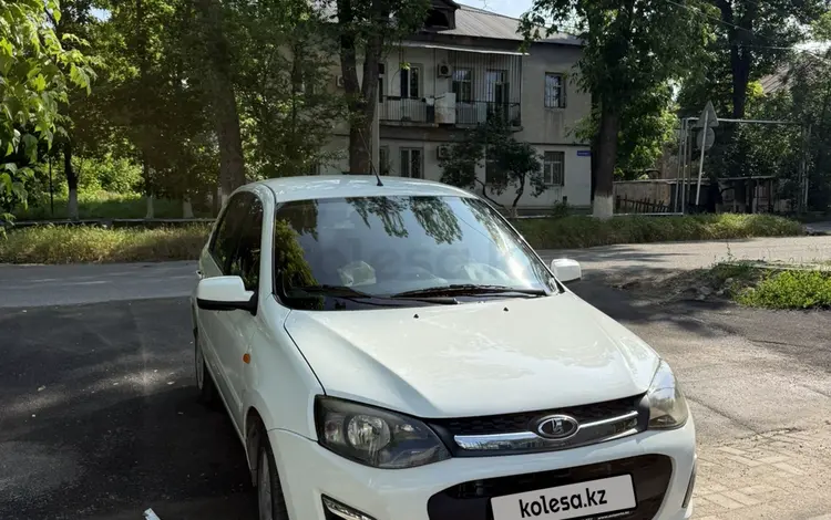 ВАЗ (Lada) Kalina 2192 2014 года за 3 500 000 тг. в Шымкент