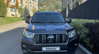 Toyota Land Cruiser Prado 2022 года за 24 000 000 тг. в Алматы