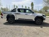 Toyota Hilux 2024 годаүшін24 800 000 тг. в Актобе – фото 4