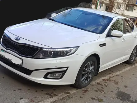 Kia Optima 2014 года за 7 400 000 тг. в Костанай