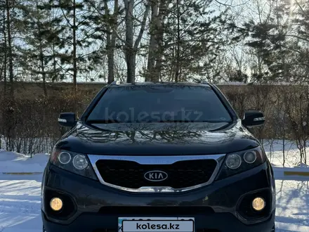 Kia Sorento 2011 года за 7 800 000 тг. в Караганда – фото 2