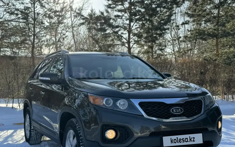 Kia Sorento 2011 года за 7 800 000 тг. в Караганда