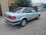 Audi 80 1991 годаfor1 000 000 тг. в Караганда – фото 3