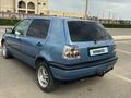 Volkswagen Golf 1993 года за 950 000 тг. в Туркестан – фото 9