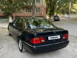 Mercedes-Benz E 230 1998 годаүшін3 500 000 тг. в Тараз – фото 3