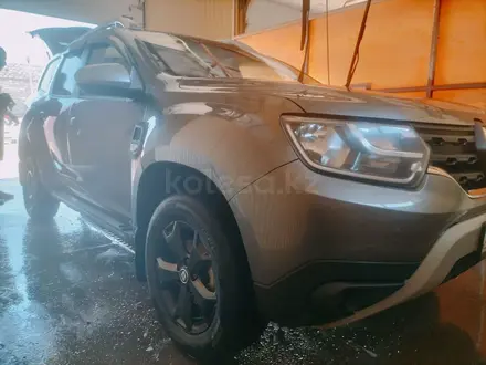 Renault Duster 2021 годаүшін8 500 000 тг. в Актобе