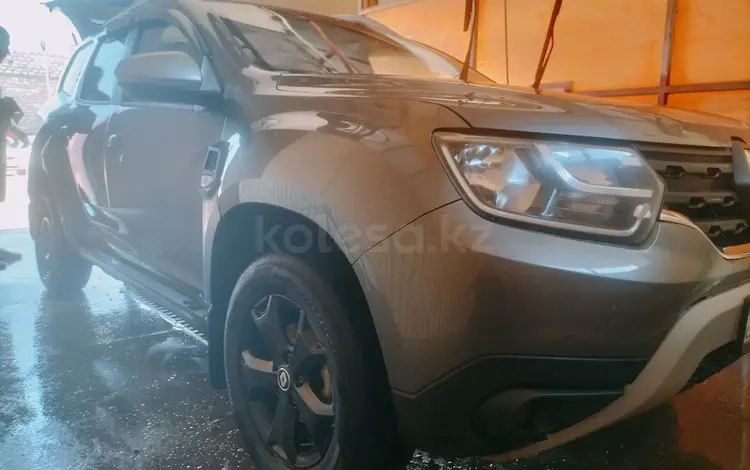 Renault Duster 2021 года за 8 500 000 тг. в Актобе