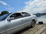 Toyota Aristo 1995 годаүшін2 000 000 тг. в Усть-Каменогорск