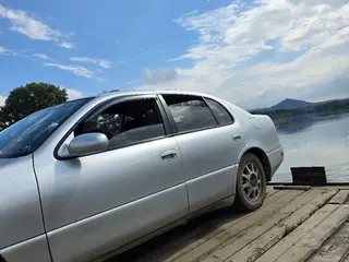 Toyota Aristo, 1995