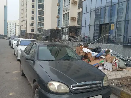 Daewoo Lanos 1997 года за 650 000 тг. в Шымкент