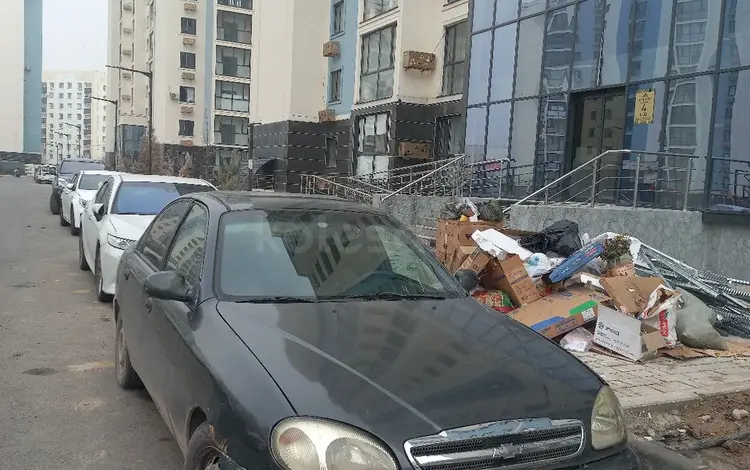 Daewoo Lanos 1997 года за 650 000 тг. в Шымкент