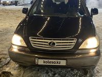 Lexus RX 300 2002 годаfor6 780 000 тг. в Алматы