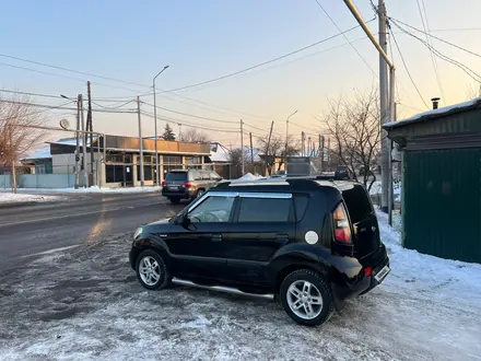 Kia Soul 2009 года за 4 700 000 тг. в Алматы – фото 10