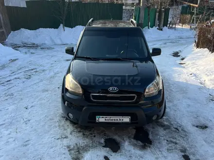 Kia Soul 2009 года за 4 700 000 тг. в Алматы – фото 4