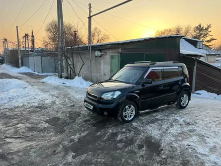 Kia Soul 2009 года за 4 700 000 тг. в Алматы – фото 6