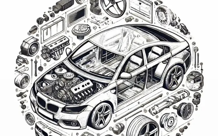 DI Autoparts KZ в Алматы