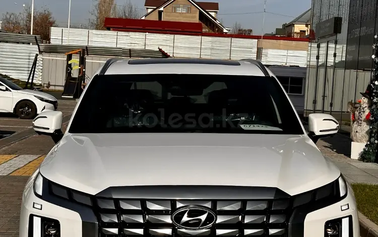 Hyundai Palisade Calligraphy 2024 годаүшін30 990 000 тг. в Шымкент