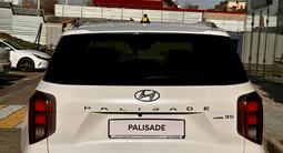 Hyundai Palisade Calligraphy 2024 годаүшін30 990 000 тг. в Шымкент – фото 5