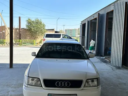 Audi A6 1995 года за 2 300 000 тг. в Кызылорда – фото 12