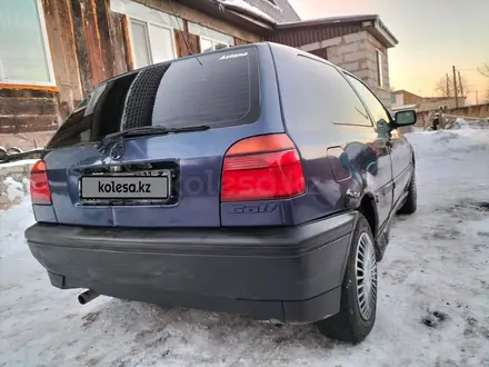 Volkswagen Golf 1994 года за 1 200 000 тг. в Темиртау – фото 3