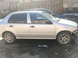 Skoda Fabia 2007 года за 750 000 тг. в Усть-Каменогорск