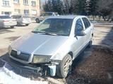 Skoda Fabia 2007 года за 750 000 тг. в Усть-Каменогорск – фото 3