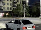 ВАЗ (Lada) 2114 2013 годаүшін1 800 000 тг. в Кентау – фото 3