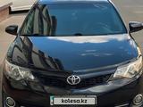 Toyota Camry 2012 годаүшін9 000 000 тг. в Уральск – фото 2