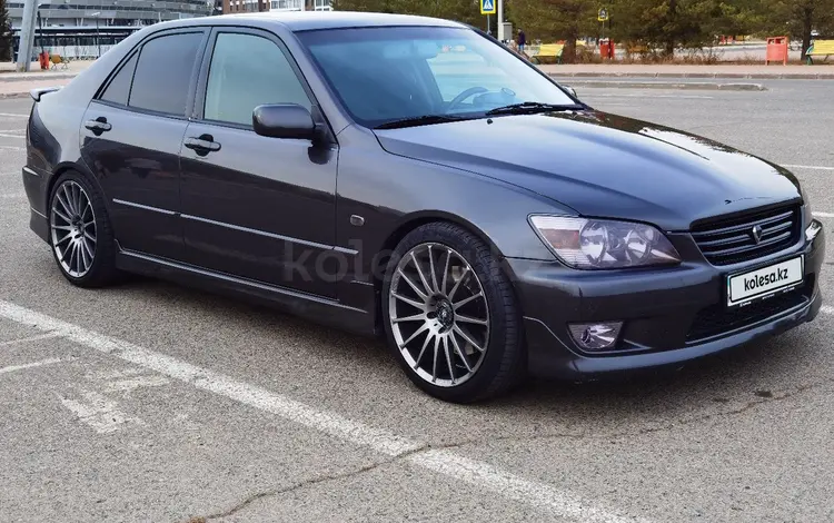 Lexus IS 300 2002 годаүшін6 000 000 тг. в Астана