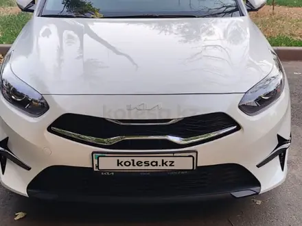 Kia Cee'd 2022 года за 11 600 000 тг. в Алматы