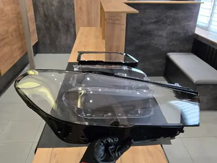Bmw G 30 стекло фары Актау за 20 000 тг. в Актау – фото 12