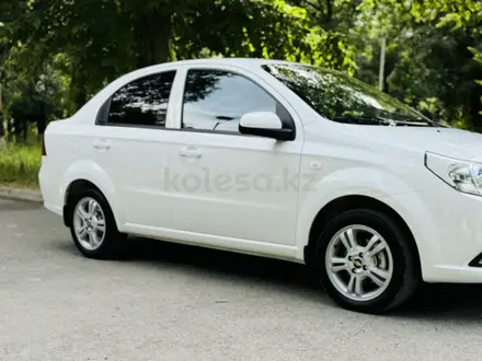 Chevrolet Nexia 2021 года за 5 500 000 тг. в Тараз – фото 8