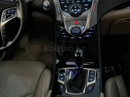 Hyundai Grandeur 2011 года за 6 900 000 тг. в Алматы – фото 19