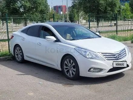 Hyundai Grandeur 2011 года за 6 900 000 тг. в Алматы