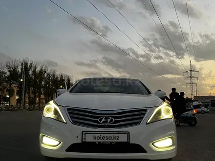Hyundai Grandeur 2011 года за 6 900 000 тг. в Алматы – фото 9