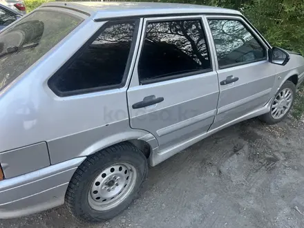 ВАЗ (Lada) 2114 2012 года за 890 000 тг. в Семей – фото 2
