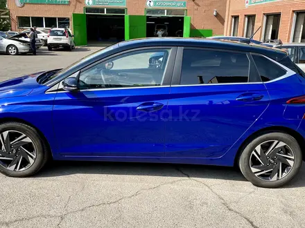 Hyundai i20 2023 года за 9 000 000 тг. в Алматы – фото 4