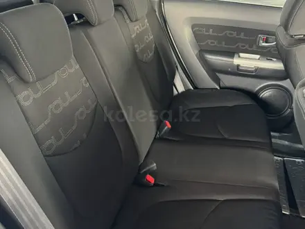 Kia Soul 2012 года за 5 500 000 тг. в Алматы – фото 12