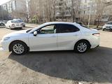 Toyota Camry 2019 года за 13 500 000 тг. в Павлодар – фото 3