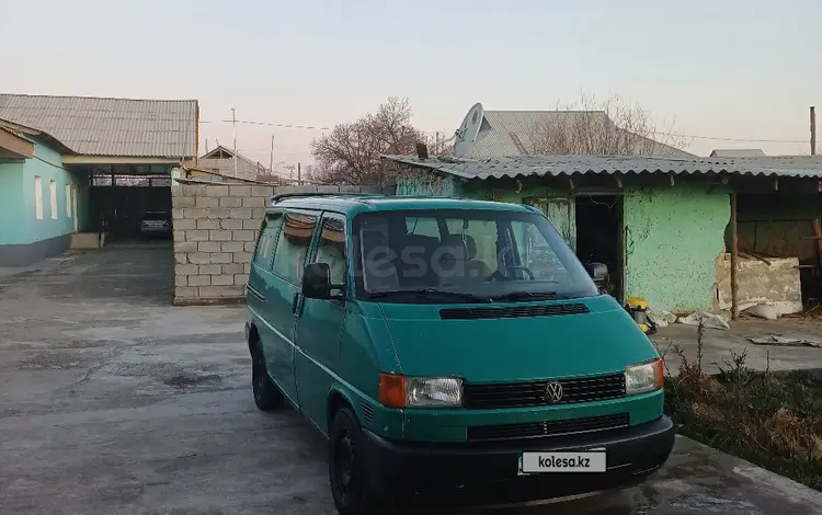 Volkswagen Transporter 1994 года за 2 000 000 тг. в Туркестан