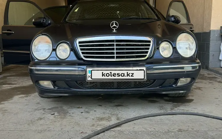 Mercedes-Benz E 430 2002 года за 5 400 000 тг. в Шымкент