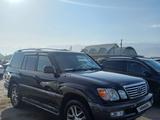 Lexus LX 470 2005 годаүшін13 000 000 тг. в Тараз – фото 2