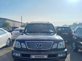 Lexus LX 470 2005 годаүшін13 000 000 тг. в Тараз – фото 3