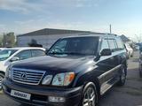 Lexus LX 470 2005 годаүшін13 000 000 тг. в Тараз – фото 4