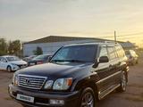 Lexus LX 470 2005 годаүшін13 000 000 тг. в Тараз – фото 5